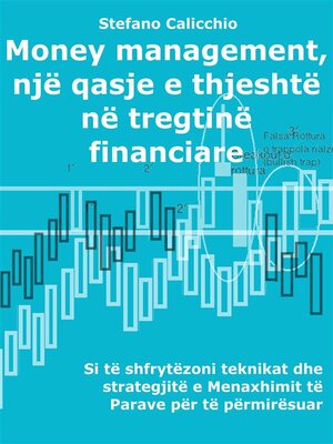 cover image of Money management, një qasje e thjeshtë në tregtinë financiare